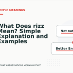 What Does rizz Mean? Simple Explanation and Examples
