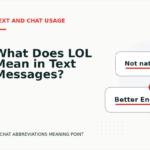 What Does LOL Mean in Text Messages?