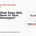 What Does NGL Mean in Text Messages?