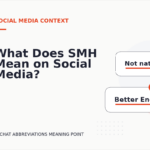 What Does SMH Mean on Social Media?