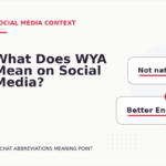 What Does WYA Mean on Social Media?