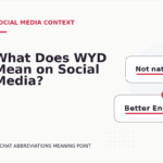 What Does WYD Mean on Social Media?