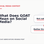 What Does GOAT Mean on Social Media?